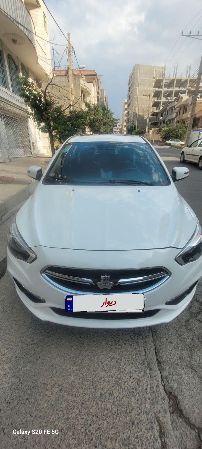 شاهین اتومات توربو cvt 1403|خودرو سواری و وانت|ارومیه, |دیوار