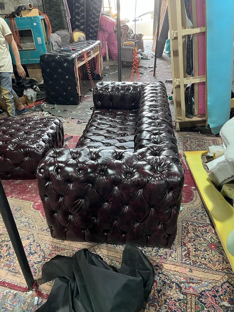 مبل چستر آمریکایی|مبلمان خانگی و میز عسلی|تهران, یافت آباد جنوبی|دیوار