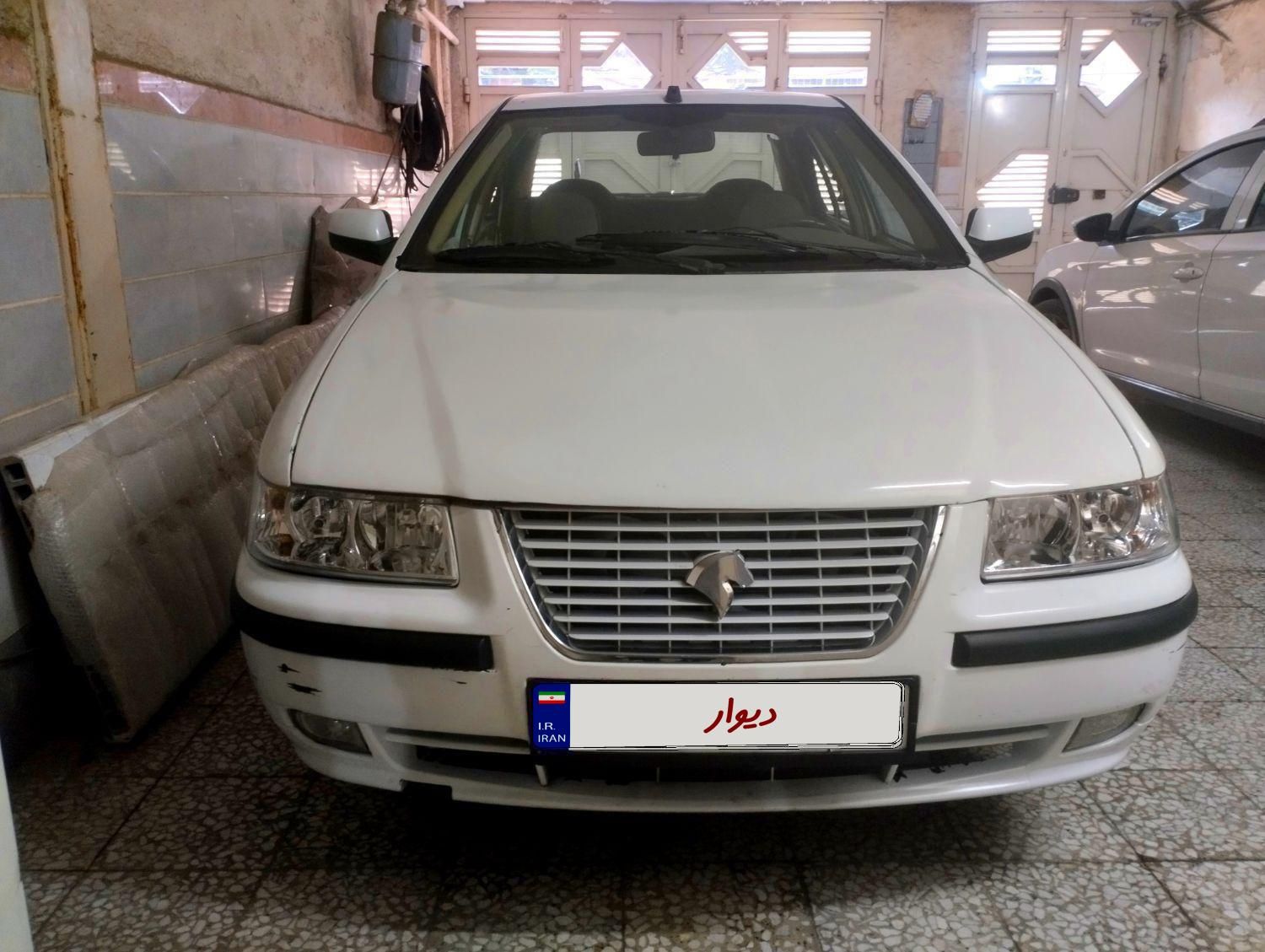 سمند LX ساده، مدل ۱۳۹۱|خودرو سواری و وانت|تهران, شهرک ولیعصر|دیوار