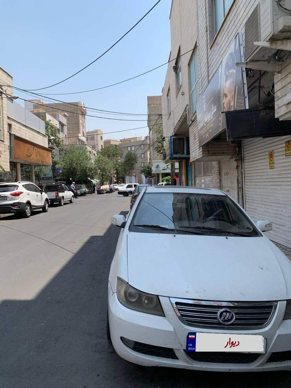 لیفان 620 1800cc، مدل ۱۳۹۳|خودرو سواری و وانت|تهران, نازی‌آباد|دیوار