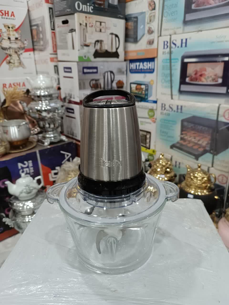 خردکن غذاساز چرخ گوشت چرخ کن. خوردکن خرد کن|خردکن، آسیاب، غذاساز|قم, نیروگاه|دیوار