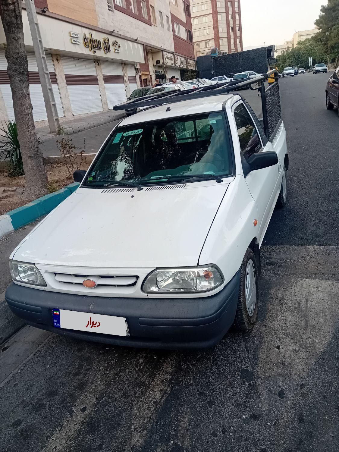 مدل ۱۴۰۲|خودرو سواری و وانت|تهران, دولت‌آباد|دیوار