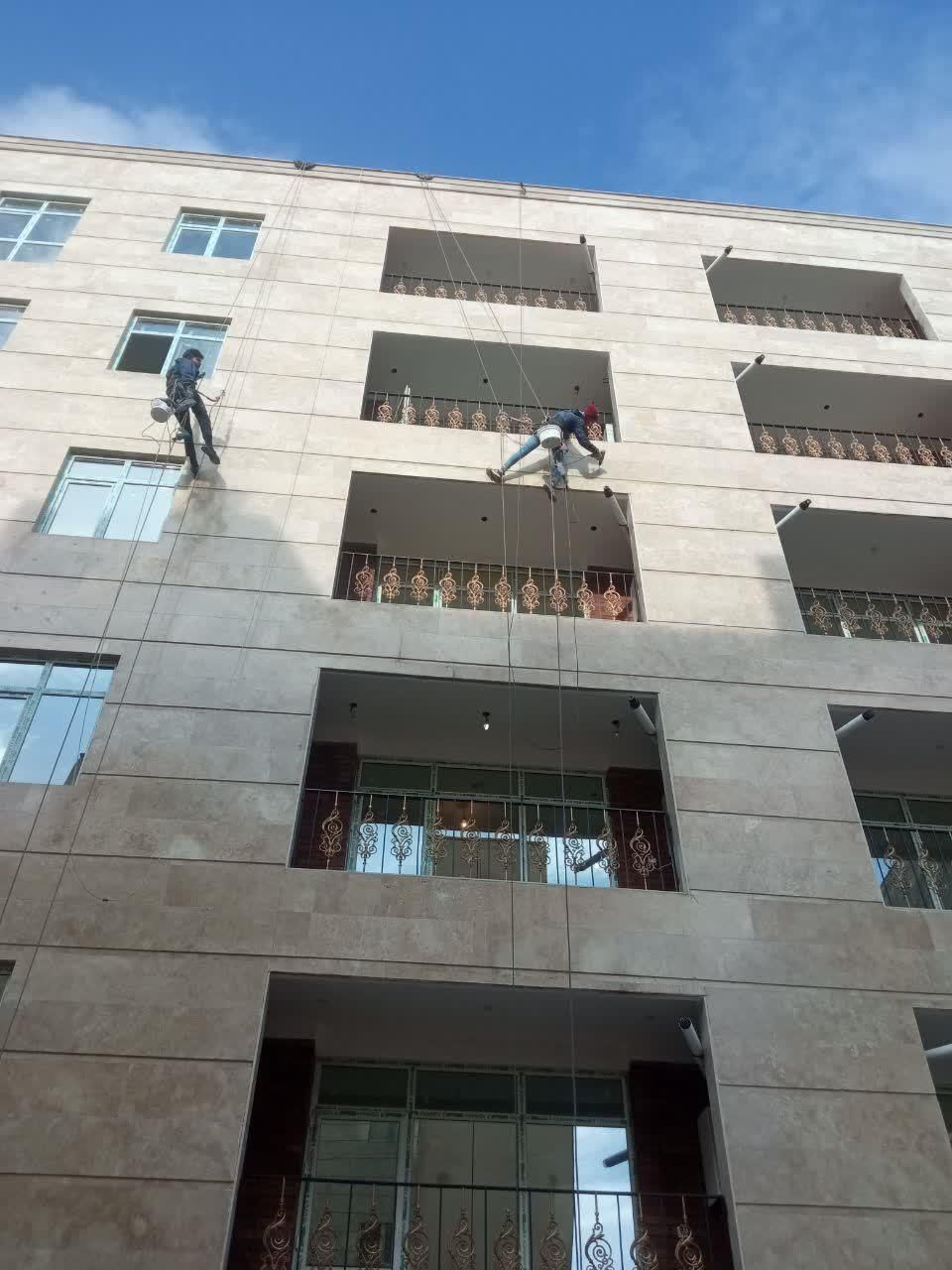 راپل پیچ رولپلاک نما شستشو نما نورپردازی عایق|خدمات پیشه و مهارت|اندیشه, |دیوار