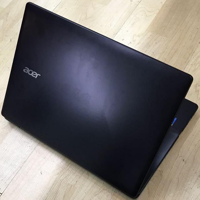 ACER ایسر لپتاپ حافظه 500 گیگ|رایانه همراه|گنبد کاووس, |دیوار
