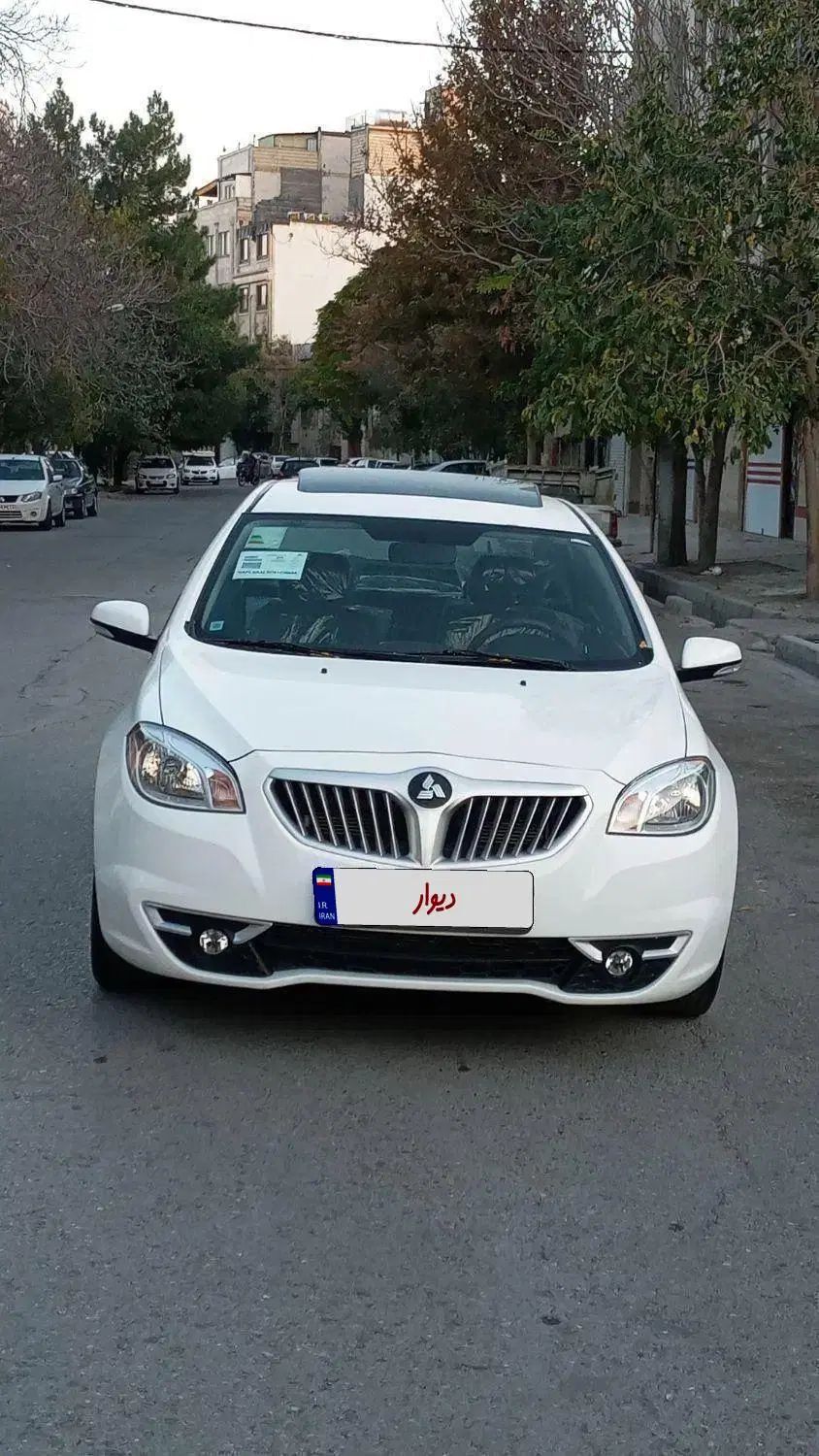 برلیانس H330.فولAT اتومات.مدل .۱۴۰۰ کمکار|خودرو سواری و وانت|مشهد, شهید مطهری|دیوار