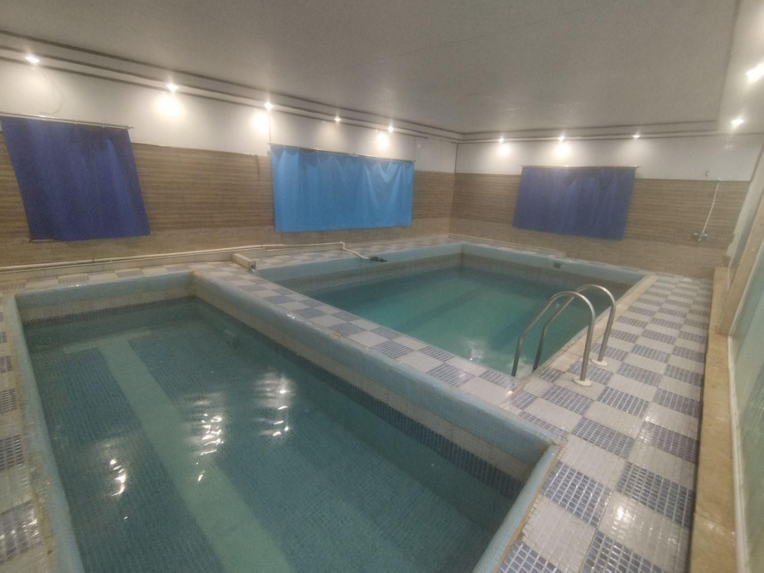 اجاره باغ ویلا عمارت نگین کوهستان|اجارهٔ کوتاهمدت ویلا و باغ|مشهد, رباط طرق|دیوار