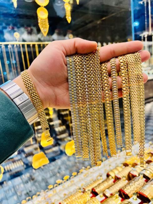 دستبند رولکس کلا ۱۰درصد کلا بدون سود|جواهرات|شیراز, بازار|دیوار