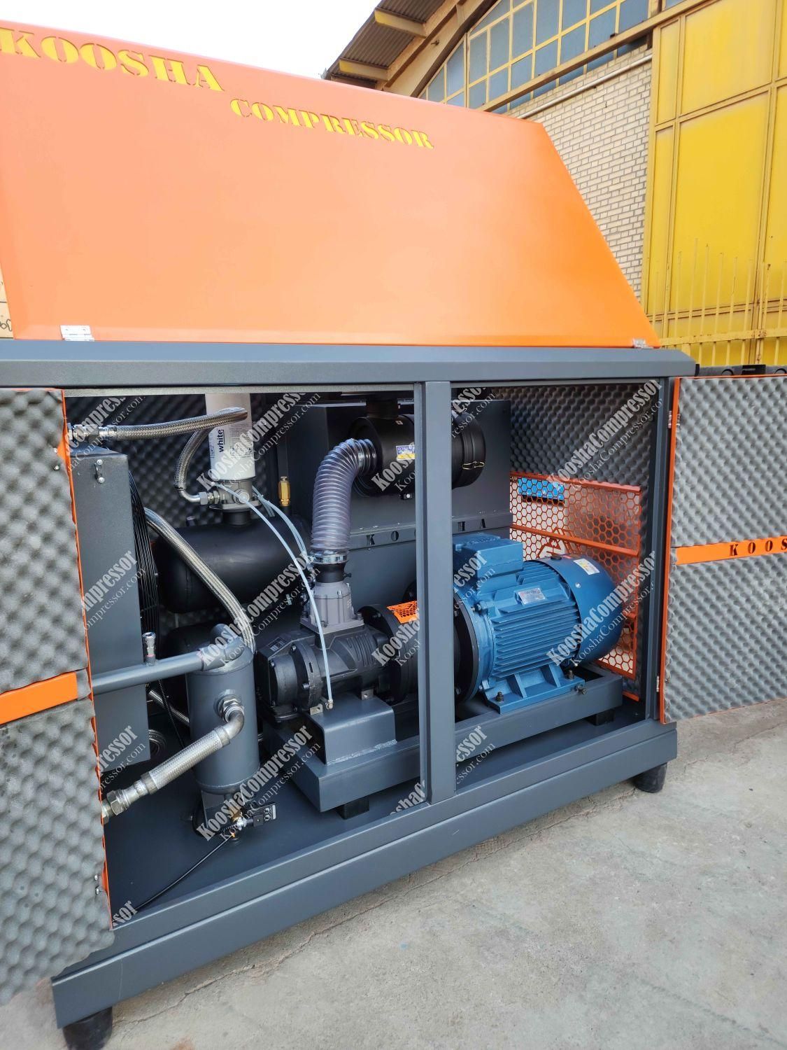 اسکرو ۲/۵تا ۵۰ متری کو پل مستقیم-دورمتغیر-اینورتر|ماشین‌آلات صنعتی|قم, نخودی|دیوار