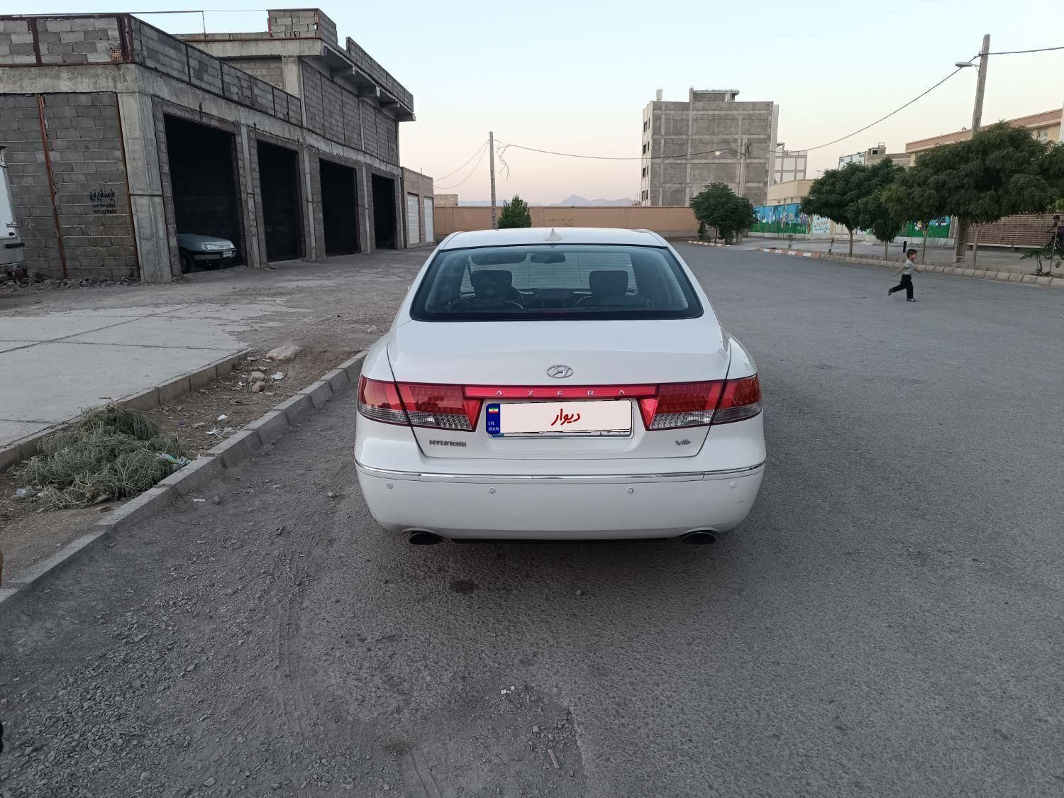 هیوندای آزرا گرنجور 3300cc، مدل ۲۰۰۸|خودرو سواری و وانت|کرمان, |دیوار