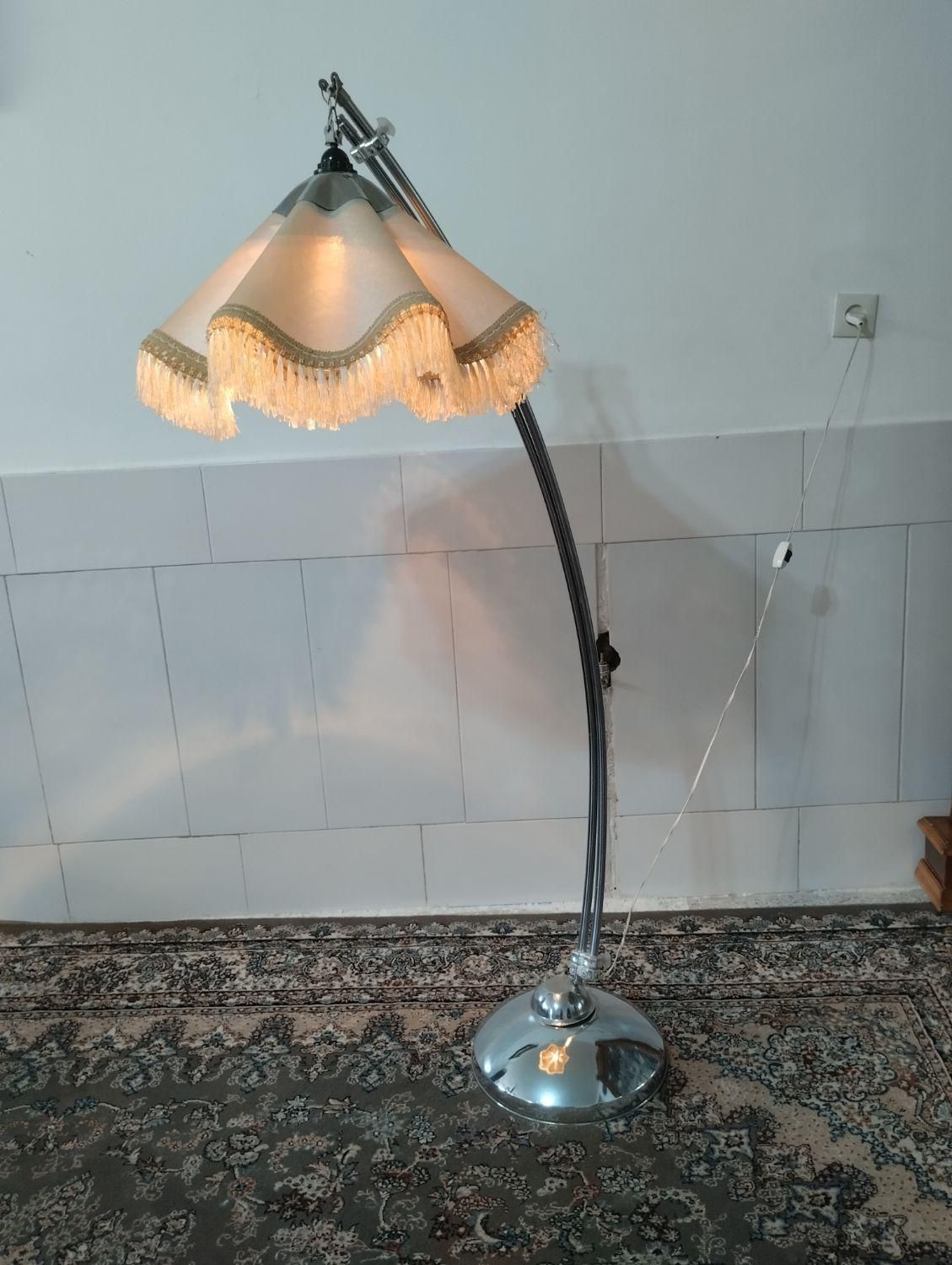 آباژور شیک|چراغ خواب و آباژور|اصفهان, خانه اصفهان|دیوار