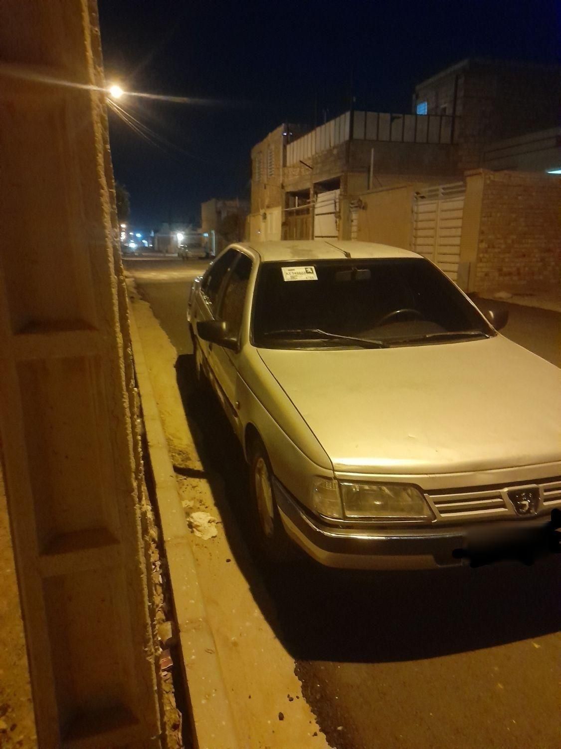 پژو 405 جی ال آی (GLi)، مدل ۱۳۸۵|خودرو سواری و وانت|رفسنجان, |دیوار