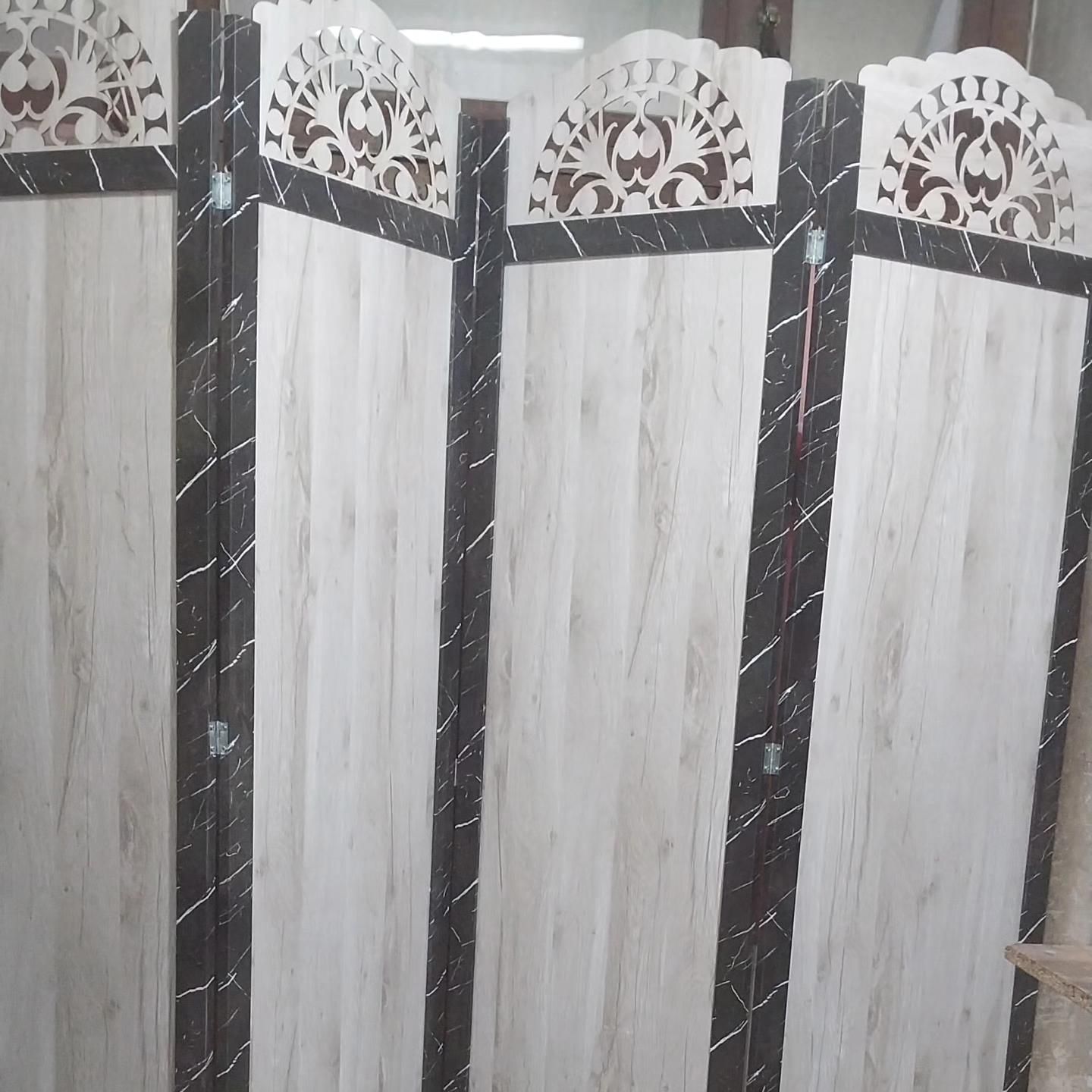 پاراوان و پارتیشن مارال درچه|صنایع دستی و سایر لوازم تزئینی|خمینی‌شهر, |دیوار