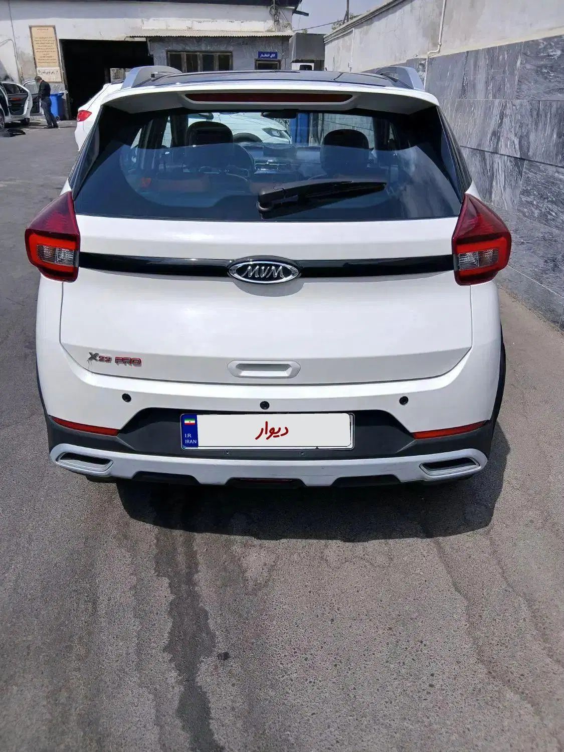 x 22 pro مدل برج ۱۰ سال ۱۴۰۱|خودرو سواری و وانت|تهران, فدک|دیوار