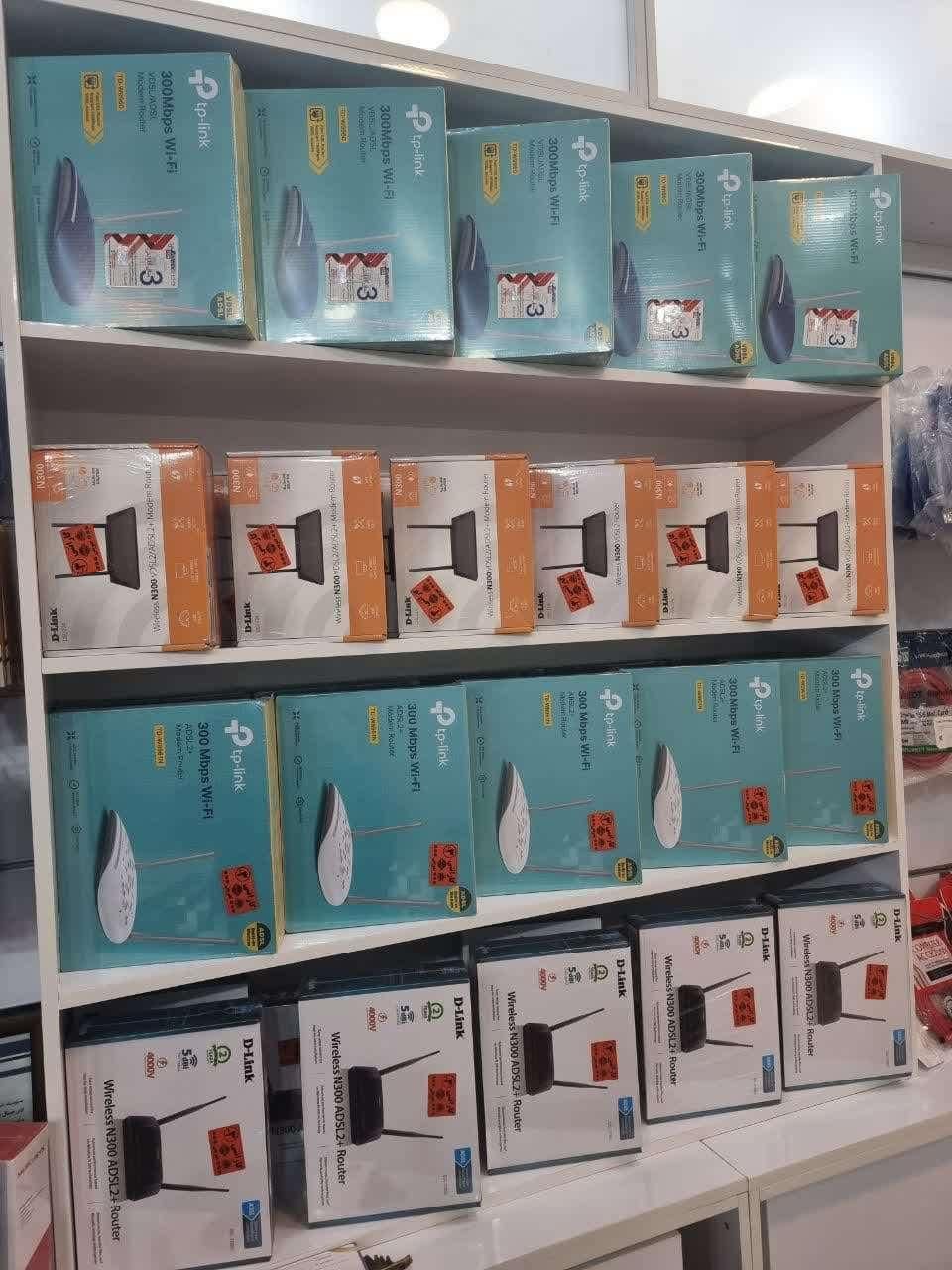 مودمadsl/vdsl 8961-9960باگارانتی وبدون گارانتی اصل|مودم و تجهیزات شبکه|اصفهان, دشتستان|دیوار