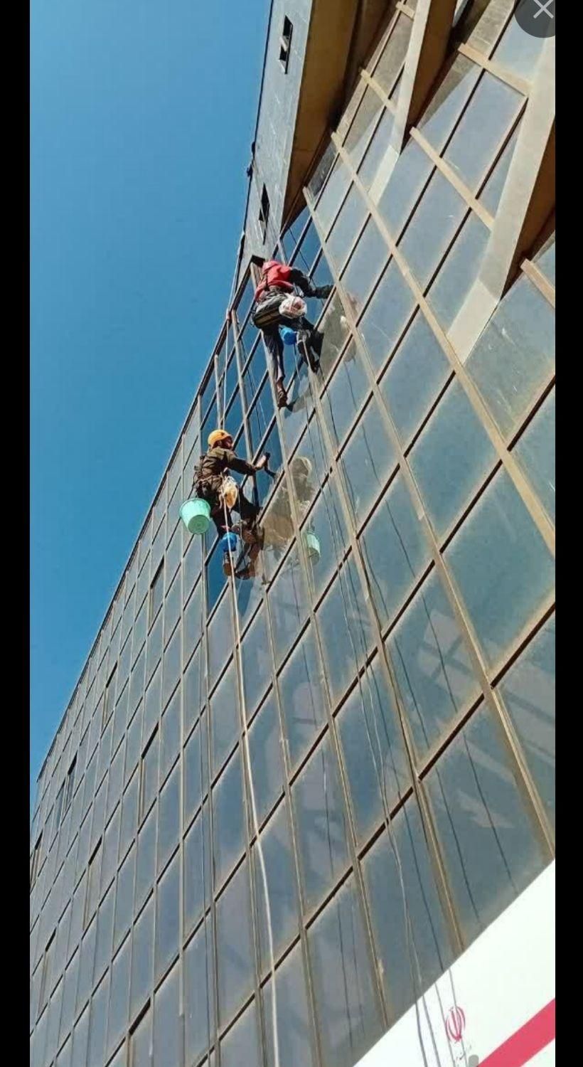 کار باطناب،بندباز،راپل،پیچ رولپلاک سنگ ،شستشونما|خدمات پیشه و مهارت|مشهد, احمدآباد|دیوار