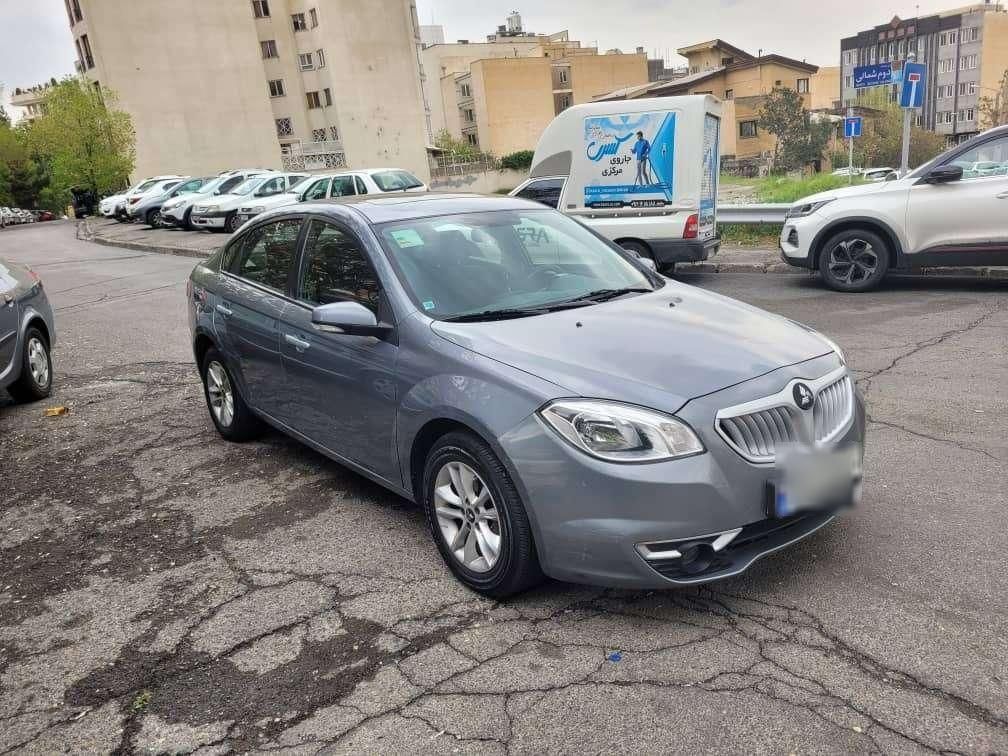 برلیانس H330 اتوماتیک 1650cc، مدل ۱۳۹۹|خودرو سواری و وانت|تهران, ونک|دیوار