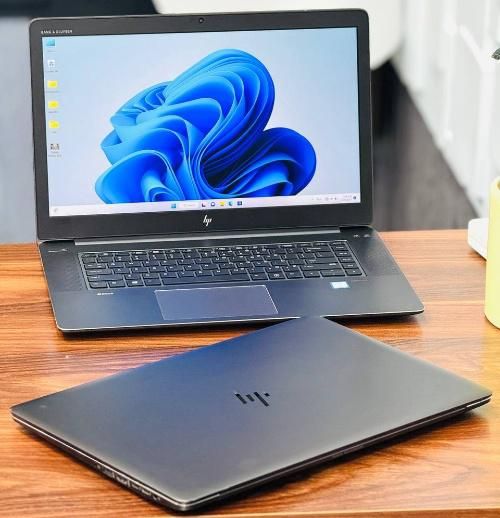 لمسی HP Zbook 15 G4 Studio|رایانه همراه|شیراز, شهرک ولیعصر|دیوار