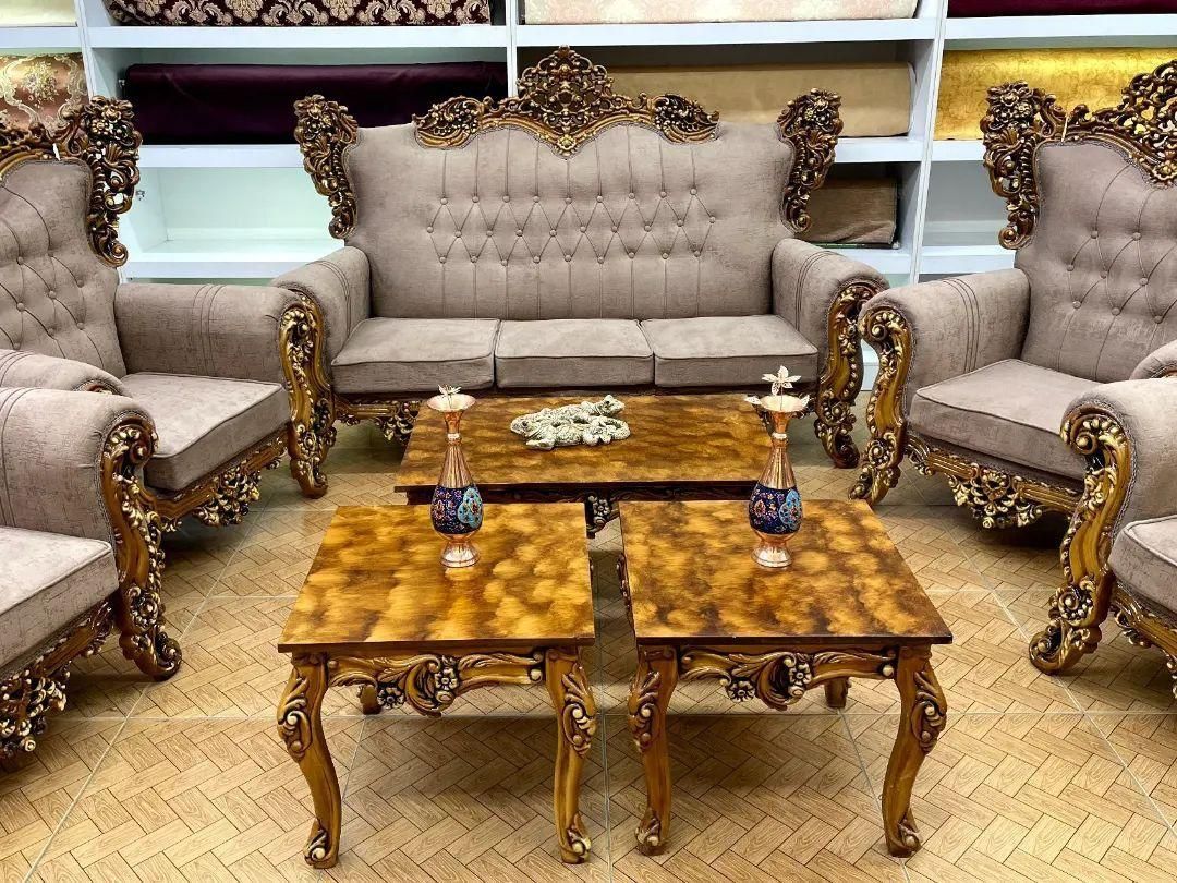 مبل  طناز % تولید وفروش|مبلمان خانگی و میز عسلی|خمینی‌شهر, |دیوار