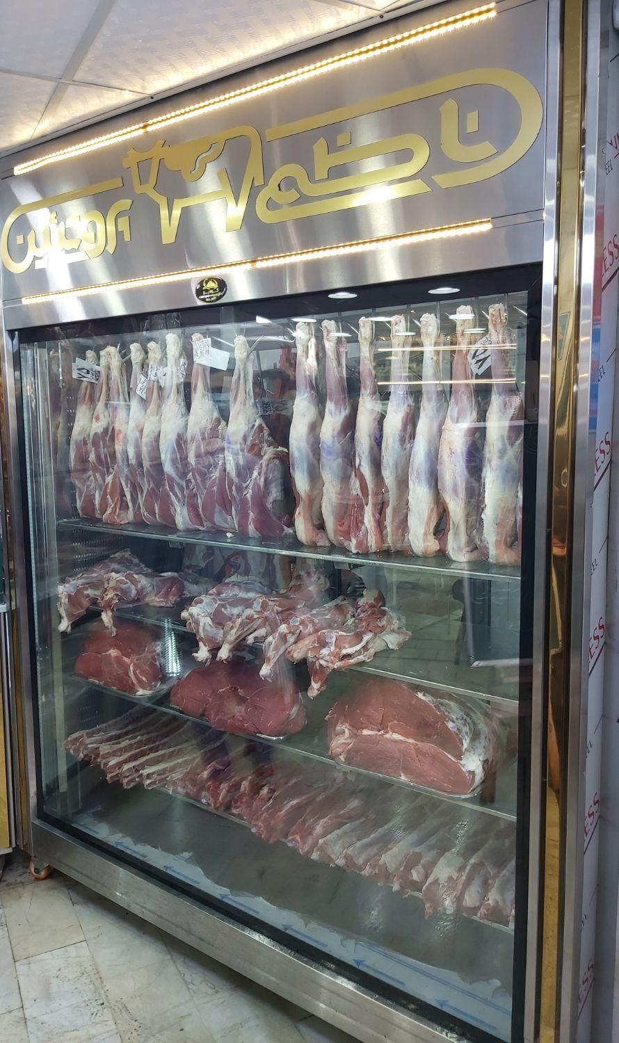 یخچال ویترینی قصابی|فروشگاه و مغازه|تهران, نیروی هوایی (پیروزی)|دیوار
