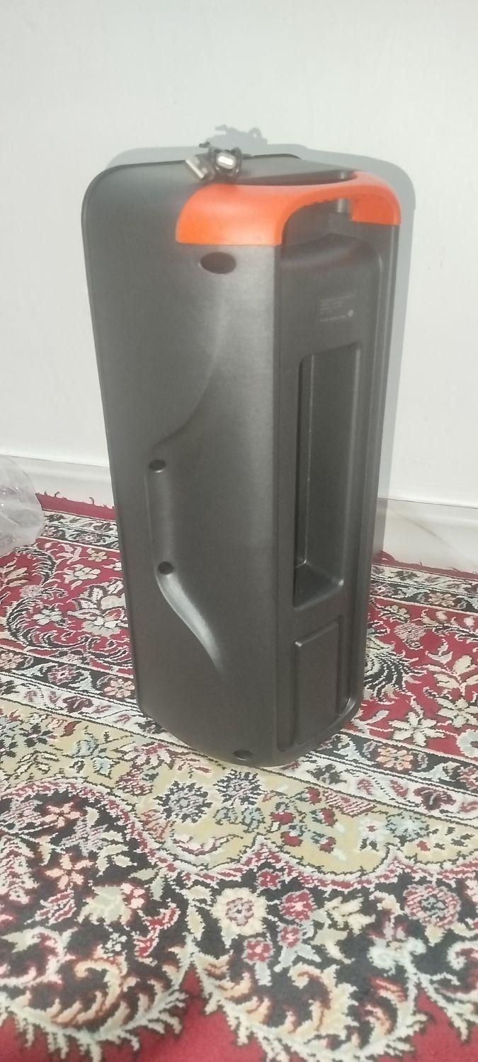 اسپیکر بلوتوثی قابل حمل کی تی اس مدل GTS1565|پخش‌کننده همراه|رباط‌کریم, |دیوار
