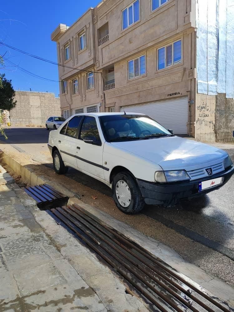 پژو روآ (ROA) دوگانه سوز، مدل ۱۳۸۵|خودرو سواری و وانت|شیراز, شهرک گلستان|دیوار