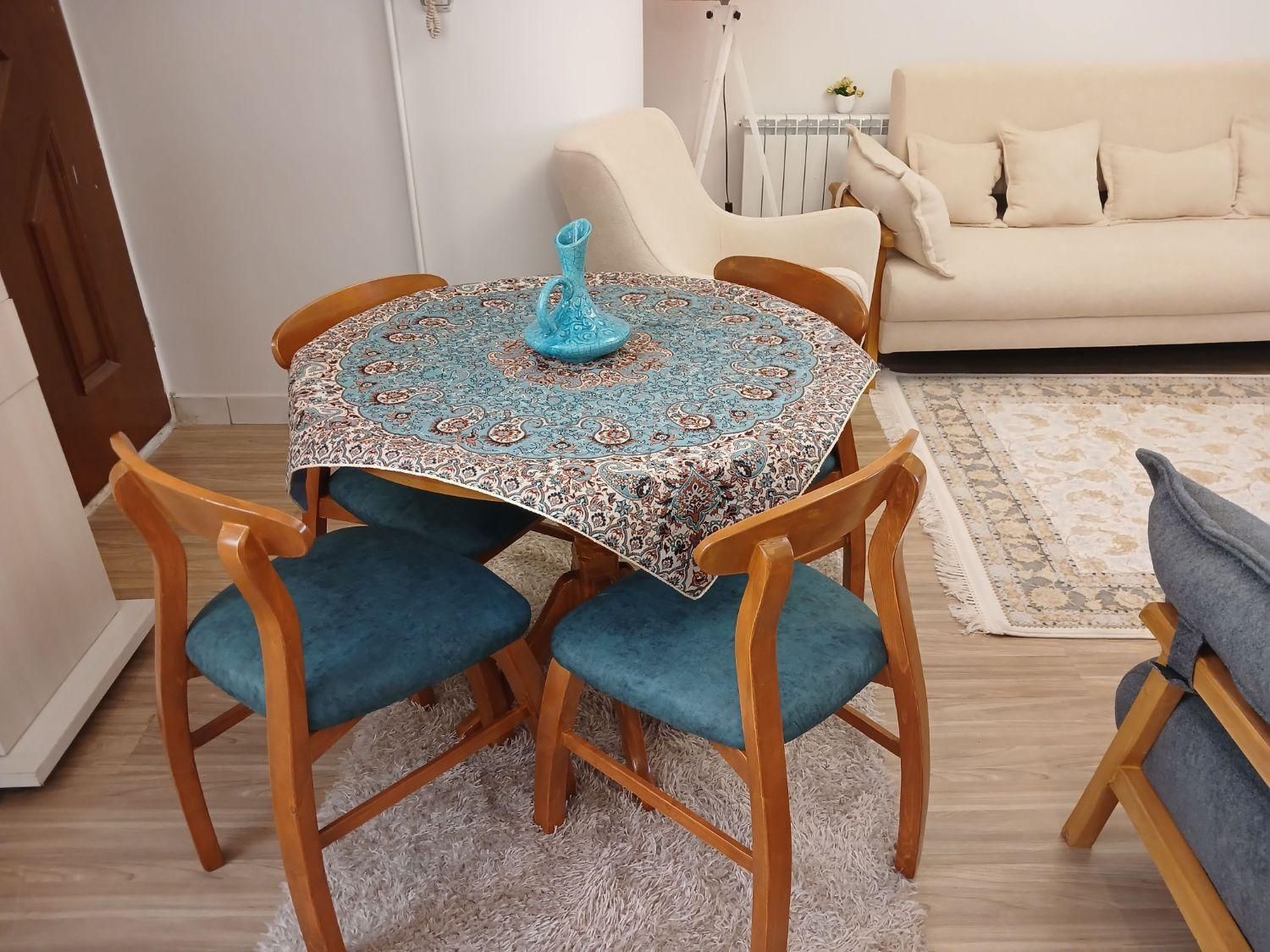 میز ناهارخوری*میزناهار خوری مدل خرچنگی*|میز و صندلی غذاخوری|کرج, خرمدشت|دیوار