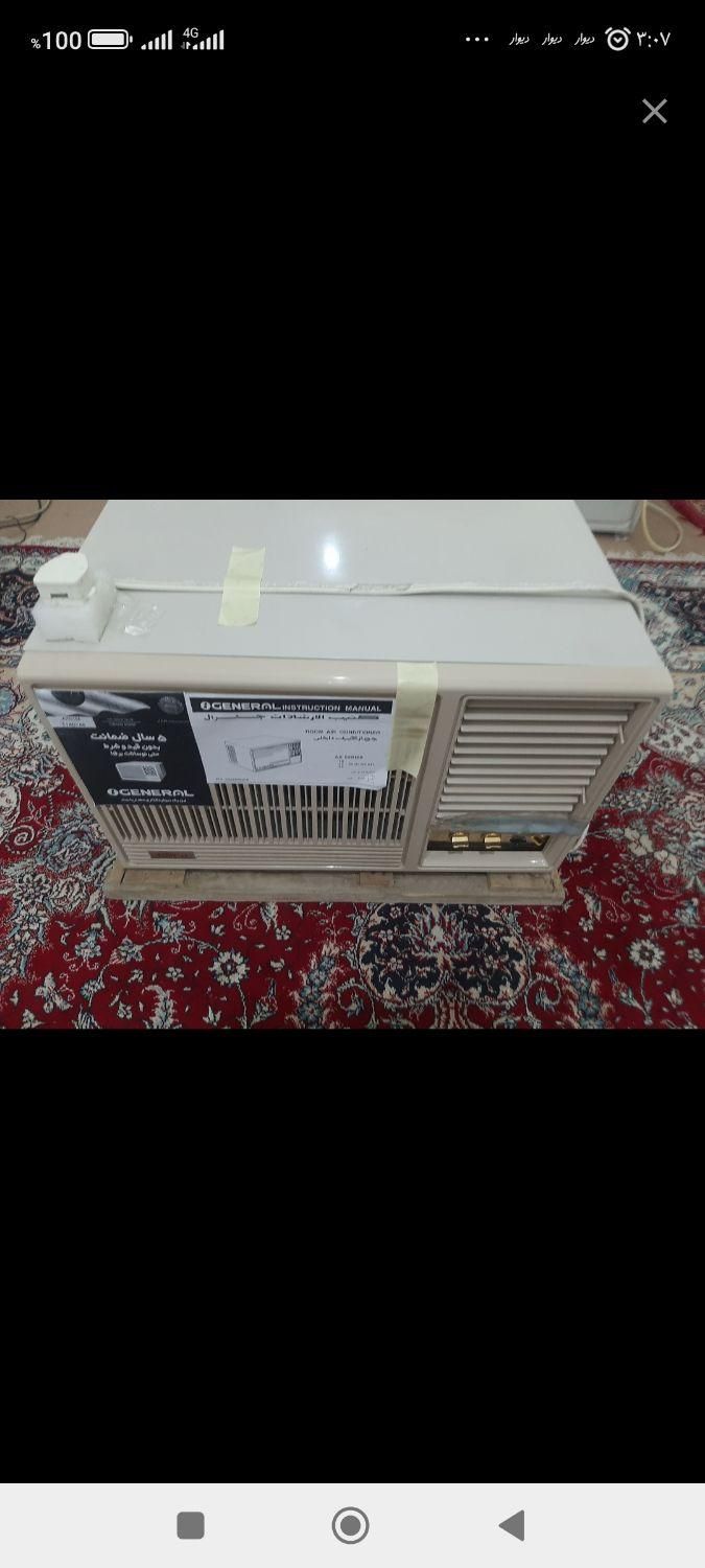 خرید فروش کولرگازی همه مدل|کولر گازی و فن‌کوئل|مشهد, رضاشهر|دیوار