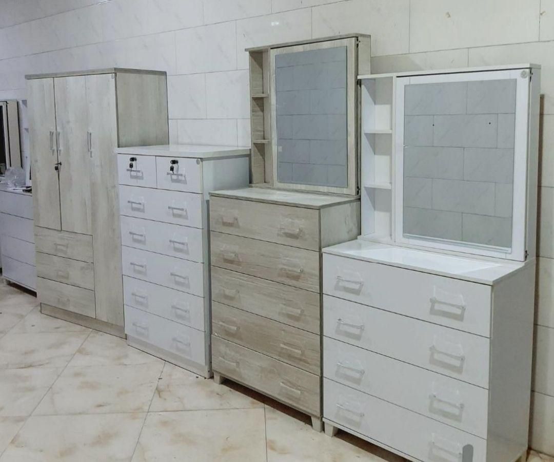 کمد دراور میز آرایش کمد دیواری|جاکفشی، کمد، دراور|ورامین, ورامین|دیوار