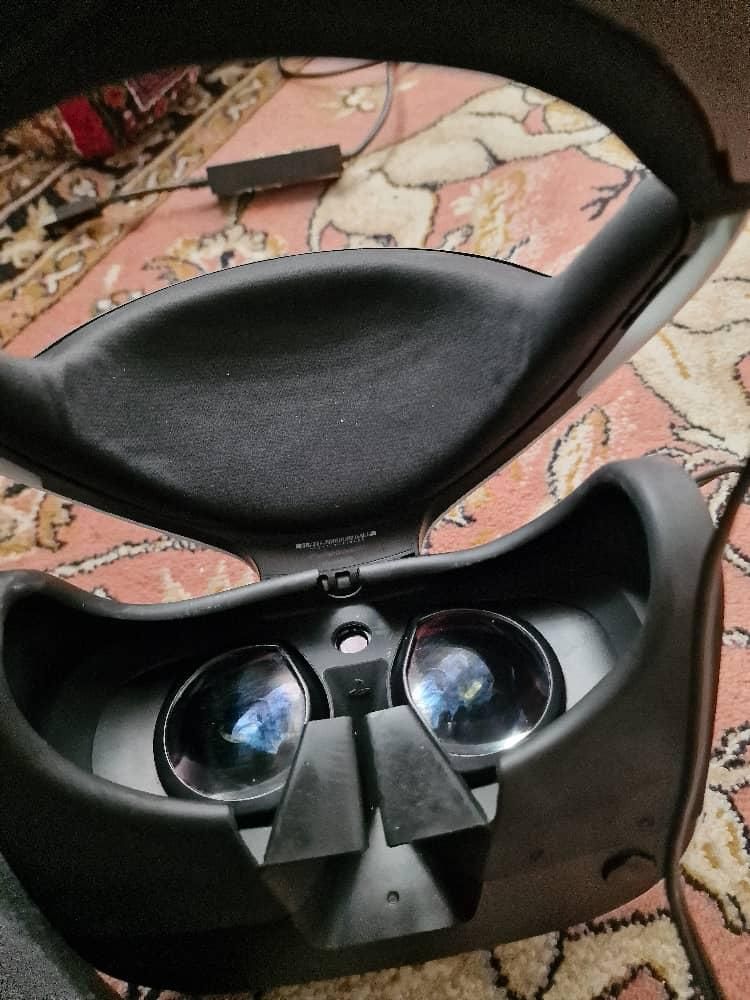 ps vr 1 فول لوازم|کنسول، بازی ویدئویی و آنلاین|سنندج, |دیوار