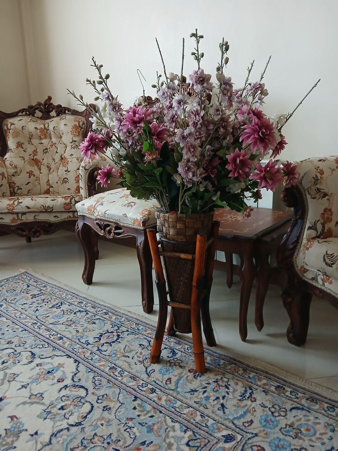 گلدان و گلد گیش|گل مصنوعی|تهران, ائمه اطهار|دیوار