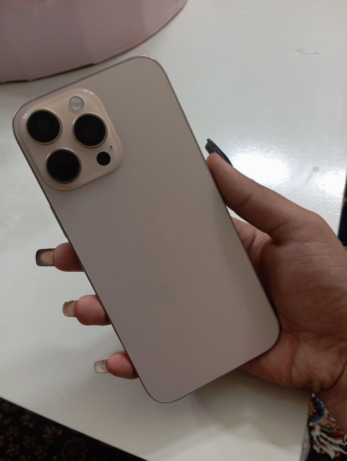 iphone 16pro maxطرح|موبایل|تهران, شهرک شریعتی|دیوار