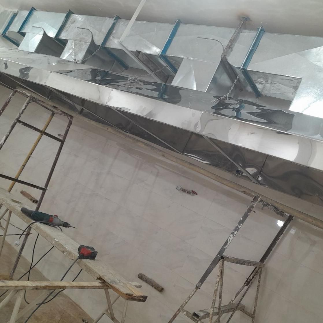 کانال سازی کولر (تمام نقاط شهر)|خدمات پیشه و مهارت|مشهد, طلاب|دیوار