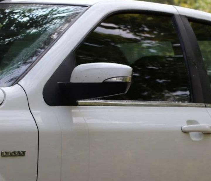 شیشه دودی کربن سقف سیلیکون خطر عقب برچسب پارکاب|قطعات یدکی و لوازم جانبی|قم, باسکول|دیوار