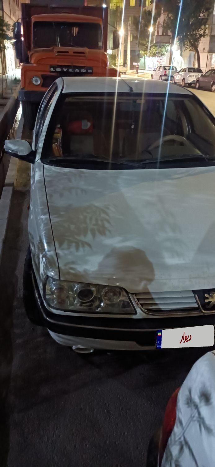 پژو 405 SLX موتور 1800، مدل ۱۳۸۹|خودرو سواری و وانت|صباشهر, |دیوار