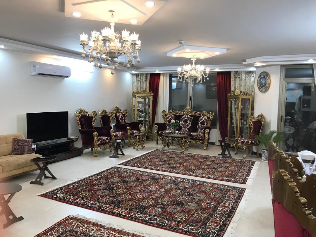 اجاره اپارتمان مبله روزانه مرکز شهر|اجارهٔ کوتاه‌مدت آپارتمان و سوئیت|اصفهان, نقش جهان|دیوار