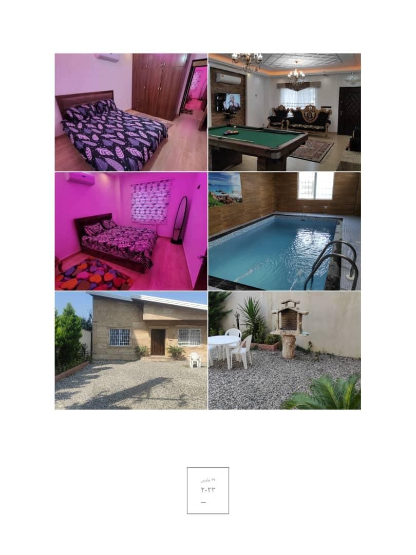 ویلا استخردار کد 100|اجارهٔ کوتاه‌مدت ویلا و باغ|آمل, |دیوار