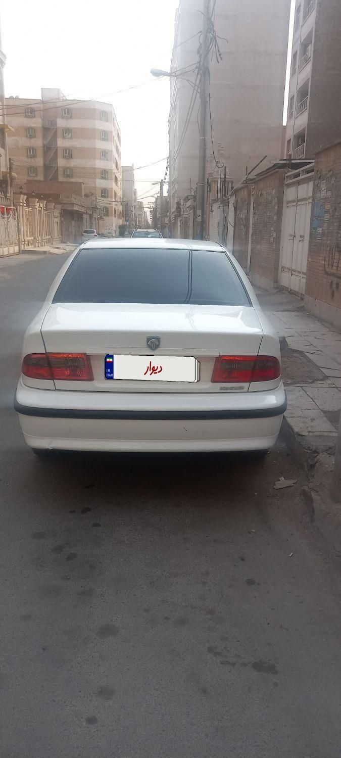 سمند LX ساده، مدل ۱۳۹۵|خودرو سواری و وانت|اهواز, زیتون کارمندی|دیوار