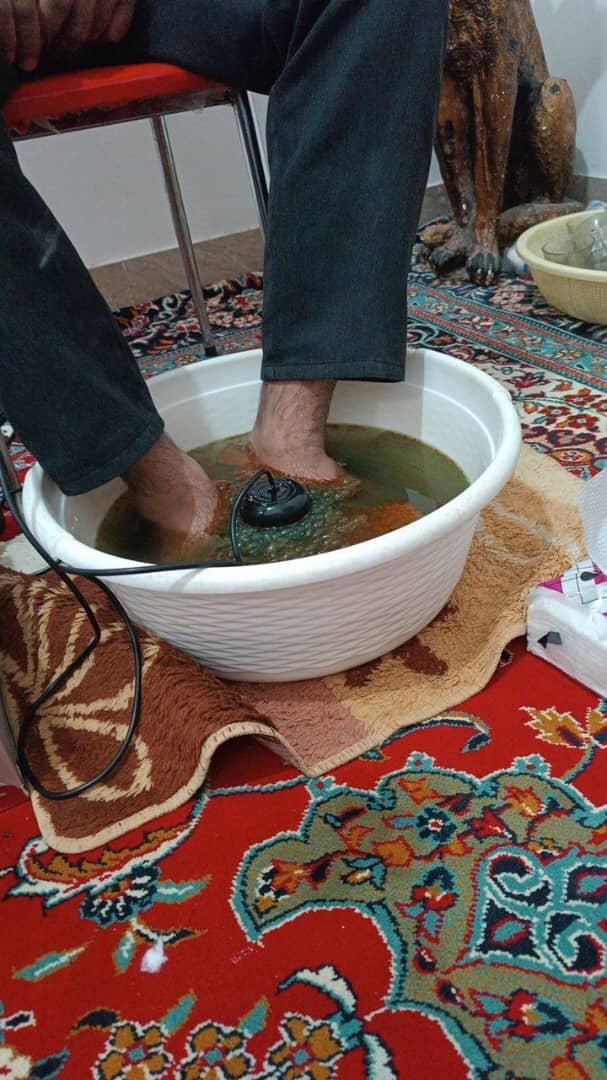 سم زدایی کل بدن با دستگاه|خدمات آرایشگری و زیبایی|زابل, |دیوار