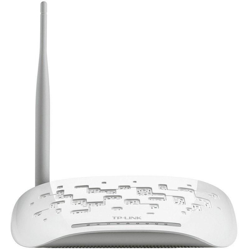 مودم تی پی لینک Tplink modem 8151|قطعات و لوازم جانبی رایانه|اصفهان, باغ زرشک|دیوار