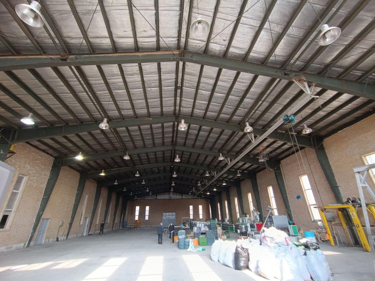 3100 متر کارخانه شیمیایی عباس آباد|اجارهٔ دفتر صنعتی، کشاورزی، تجاری|شریف‌آباد, |دیوار