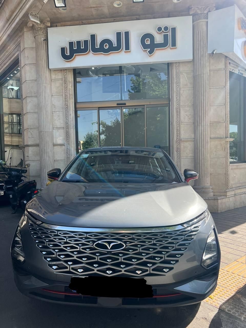 فونیکس FX دو دف، مدل ۱۴۰۴(نقد و اقساط)|خودرو سواری و وانت|تهران, چهارصد دستگاه|دیوار