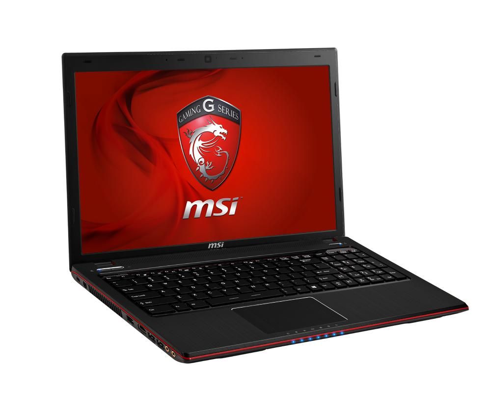 لپ تاپ MSI GE-60 گیمینگ|رایانه همراه|تهران, ایوانک|دیوار
