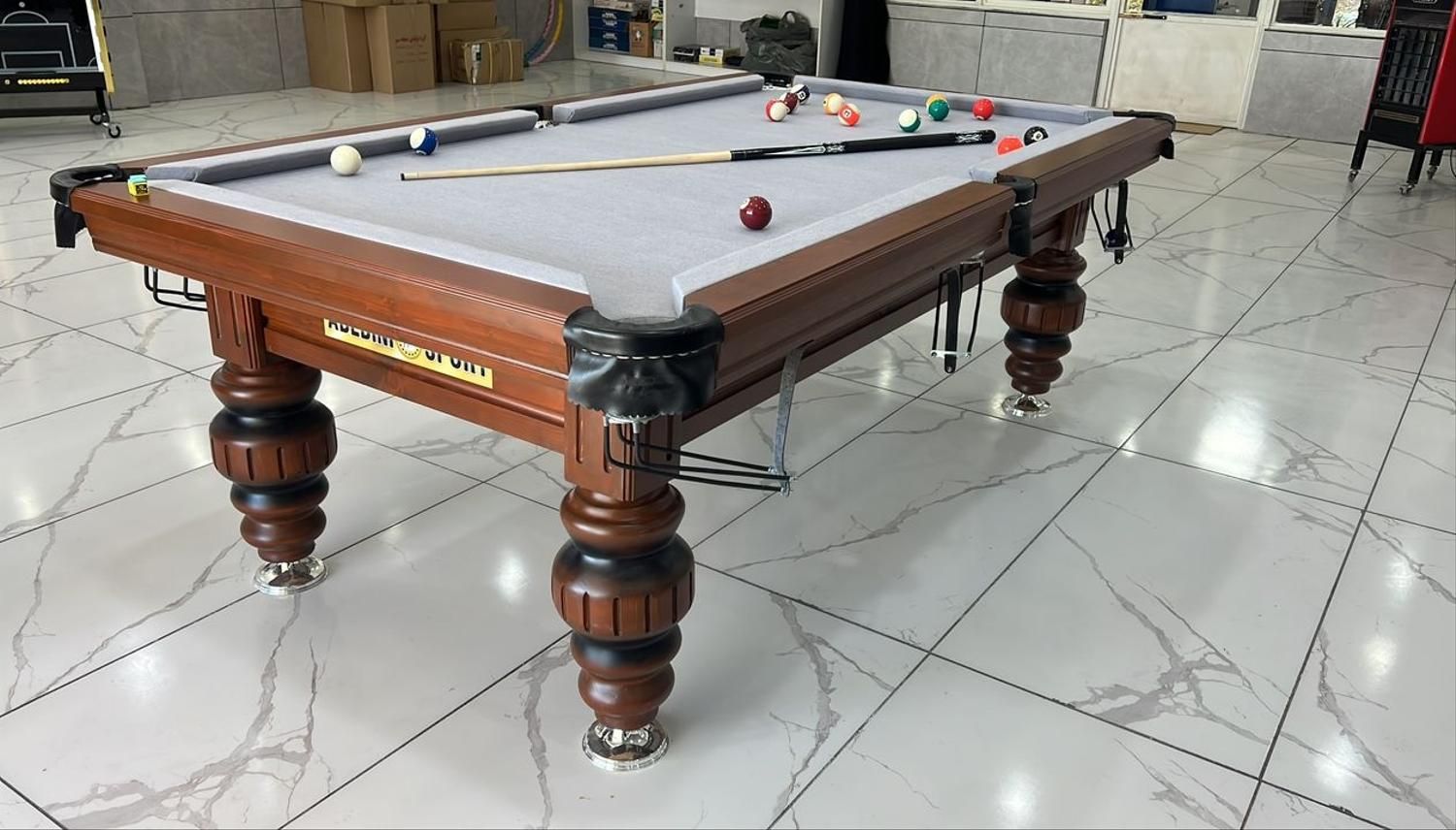 بیلیارد ایت بال باشگاهی .|ورزشهای توپی|صدرا-فارس, |دیوار