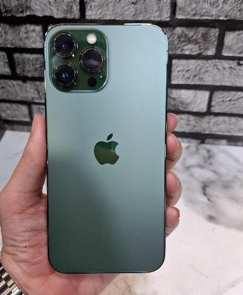 اپل iPhone 13 Pro Max با حافظهٔ ۵۱۲ گیگابایت|موبایل|تهران, امامزاده حسن(ع)|دیوار