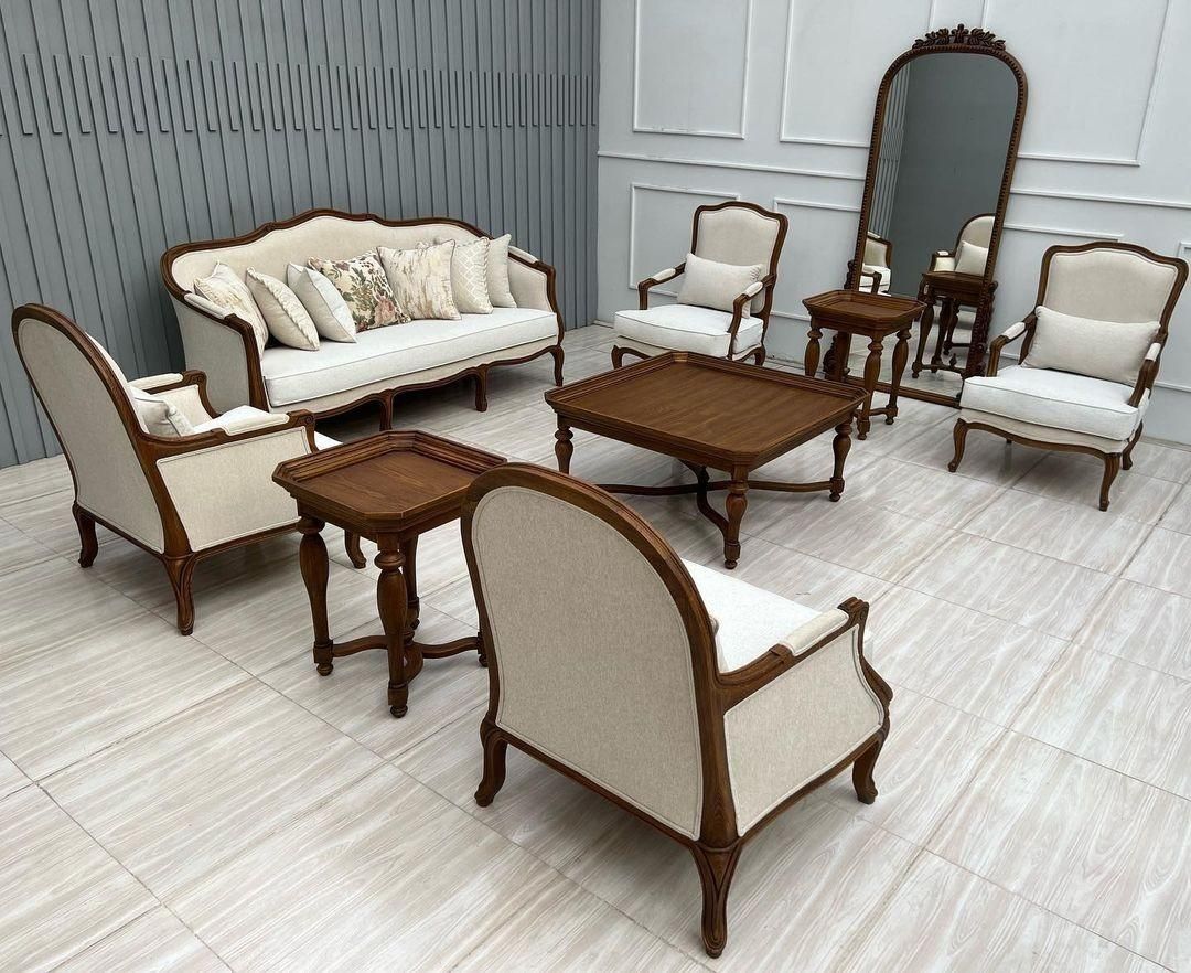 مبل کوین راش کد43با شرایط|مبلمان خانگی و میز عسلی|محمدیه-قزوین, |دیوار