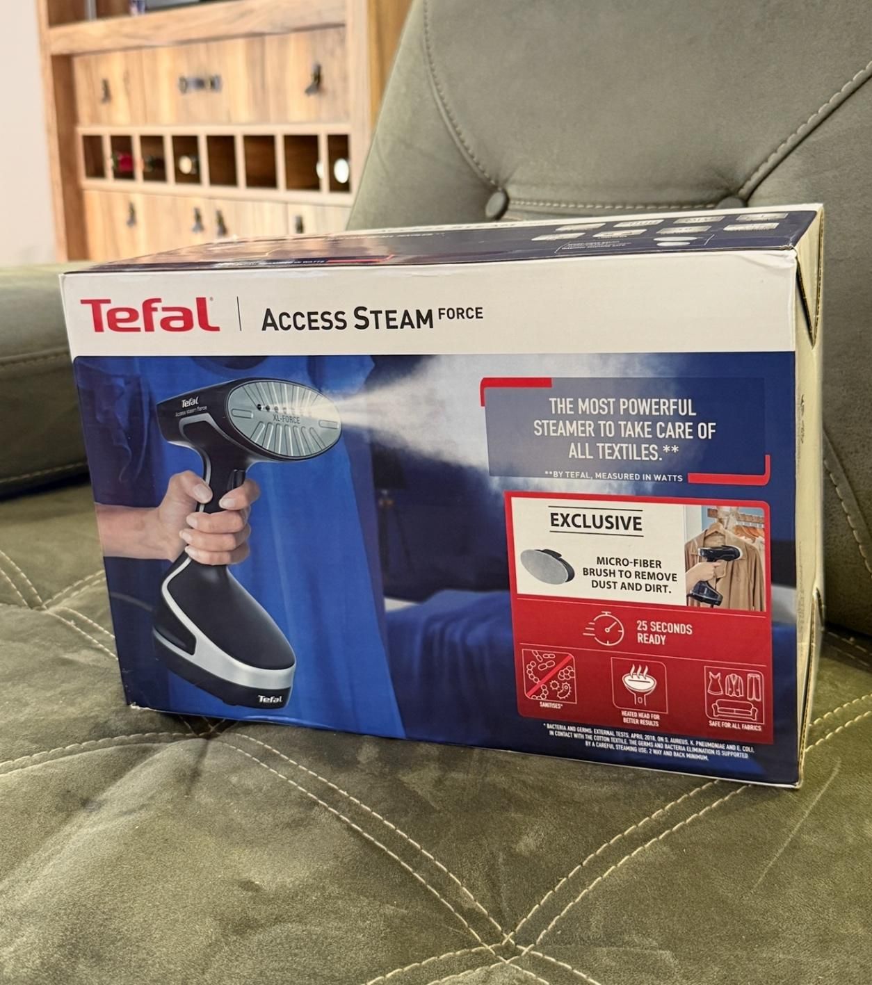 اتو بخار ایستاده Tefal|اتو و لوازم اتو|تهران, آرژانتین|دیوار