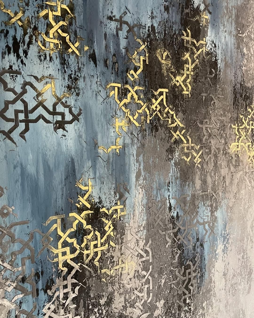 پتینه مدرن و کلاسیک میکروسمنت گچ بری مدرن|خدمات پیشه و مهارت|سنندج, |دیوار