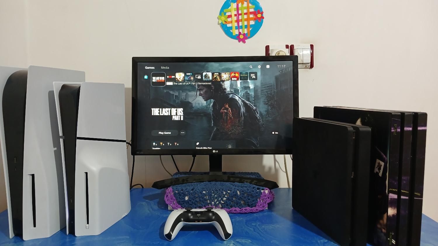 بازی پلی استیشن چهار و پنج|کنسول، بازی ویدئویی و آنلاین|شاهرود, |دیوار