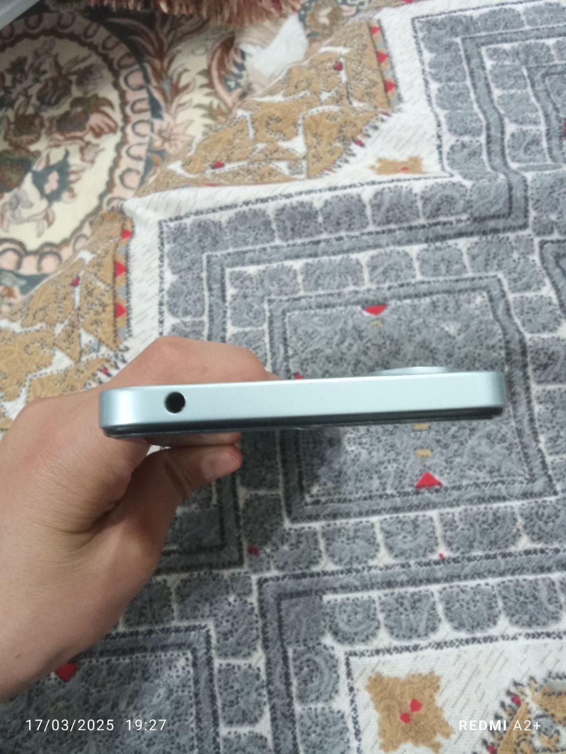 شیائومی Redmi 13C با حافظهٔ ۲۵۶ گیگابایت|موبایل|شهرکرد, |دیوار