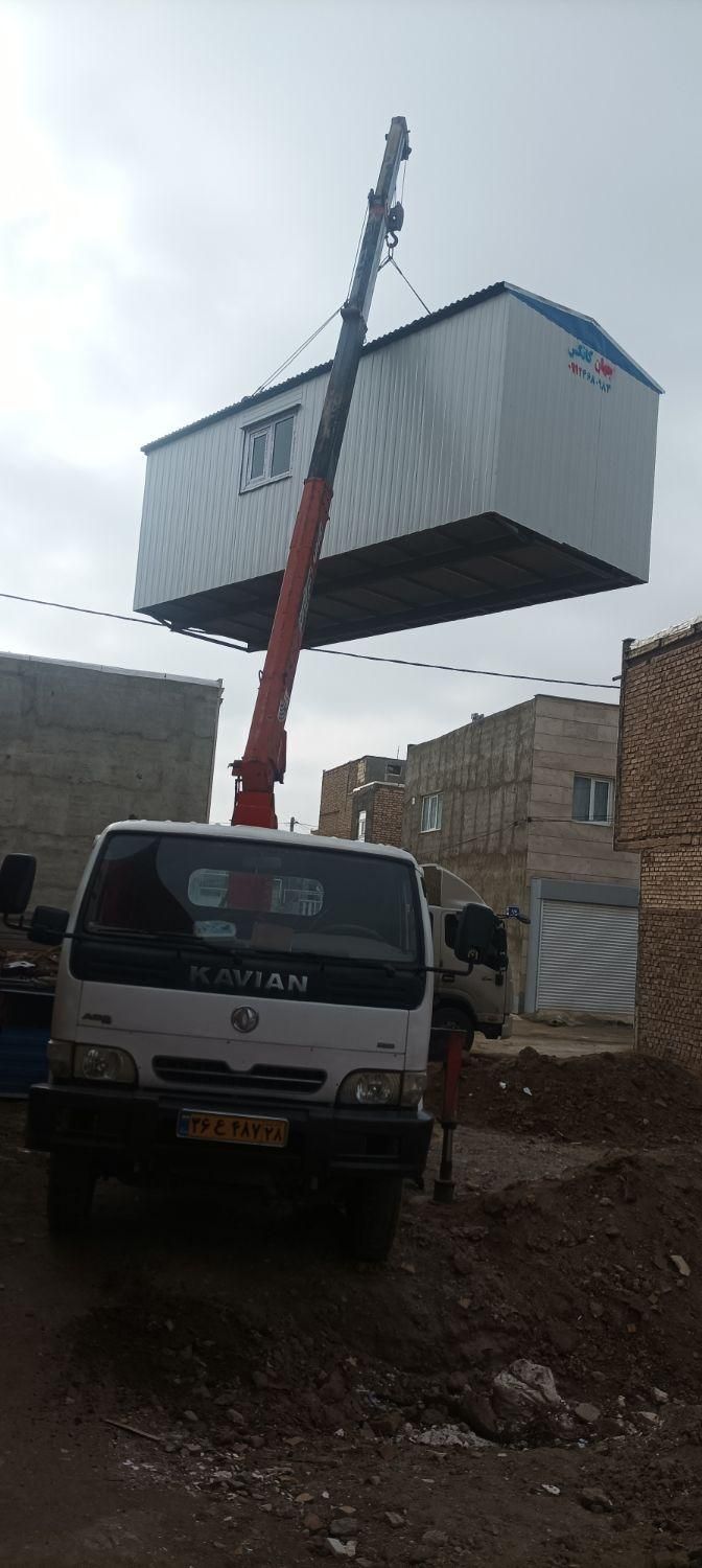 خدمات جرثقیل|خدمات حمل و نقل|همدان, |دیوار